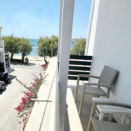 Kirki Rooms By The Sea Πάρος Εξωτερικό φωτογραφία